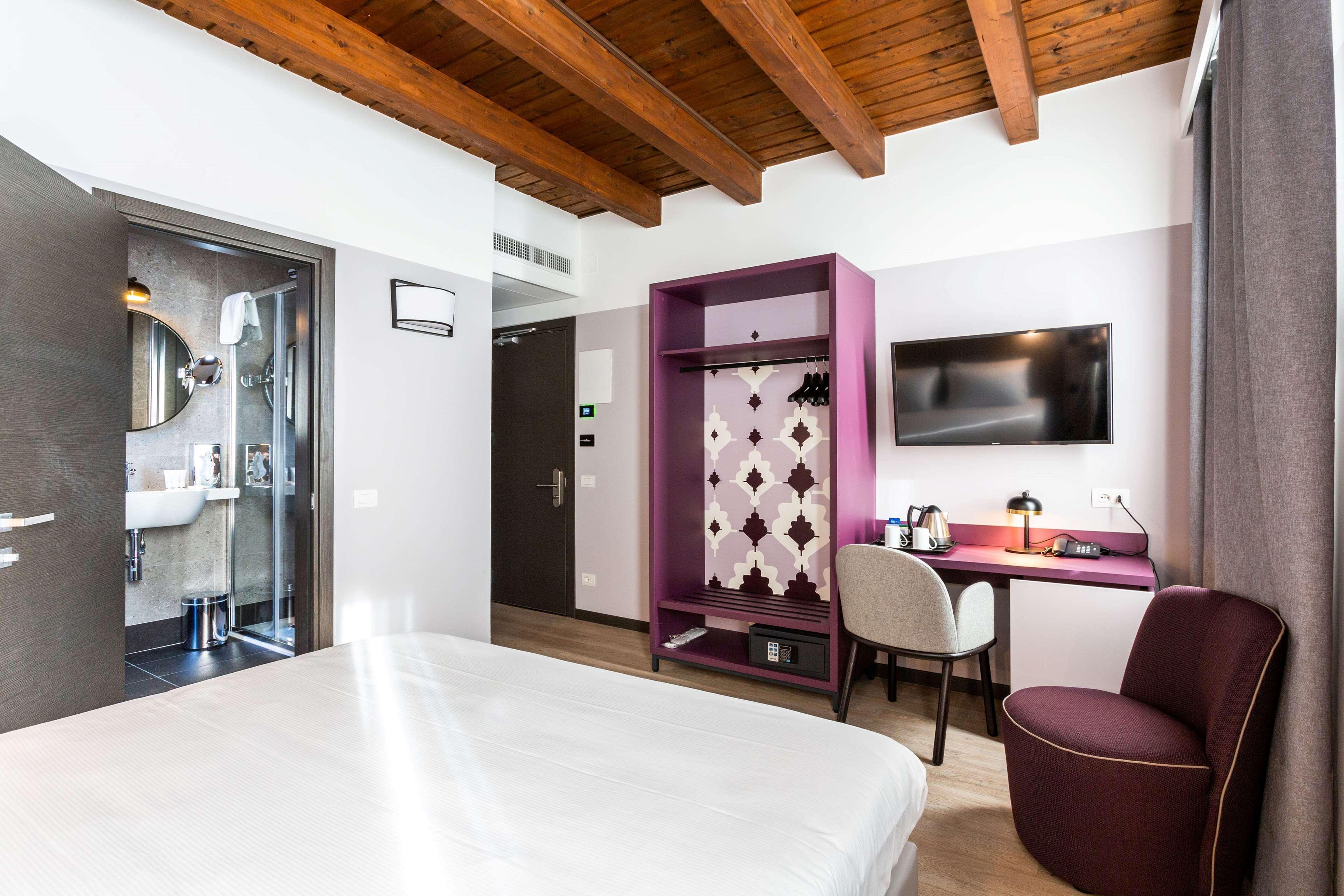 Best Western Titian Inn Hotel Treviso Силея Экстерьер фото