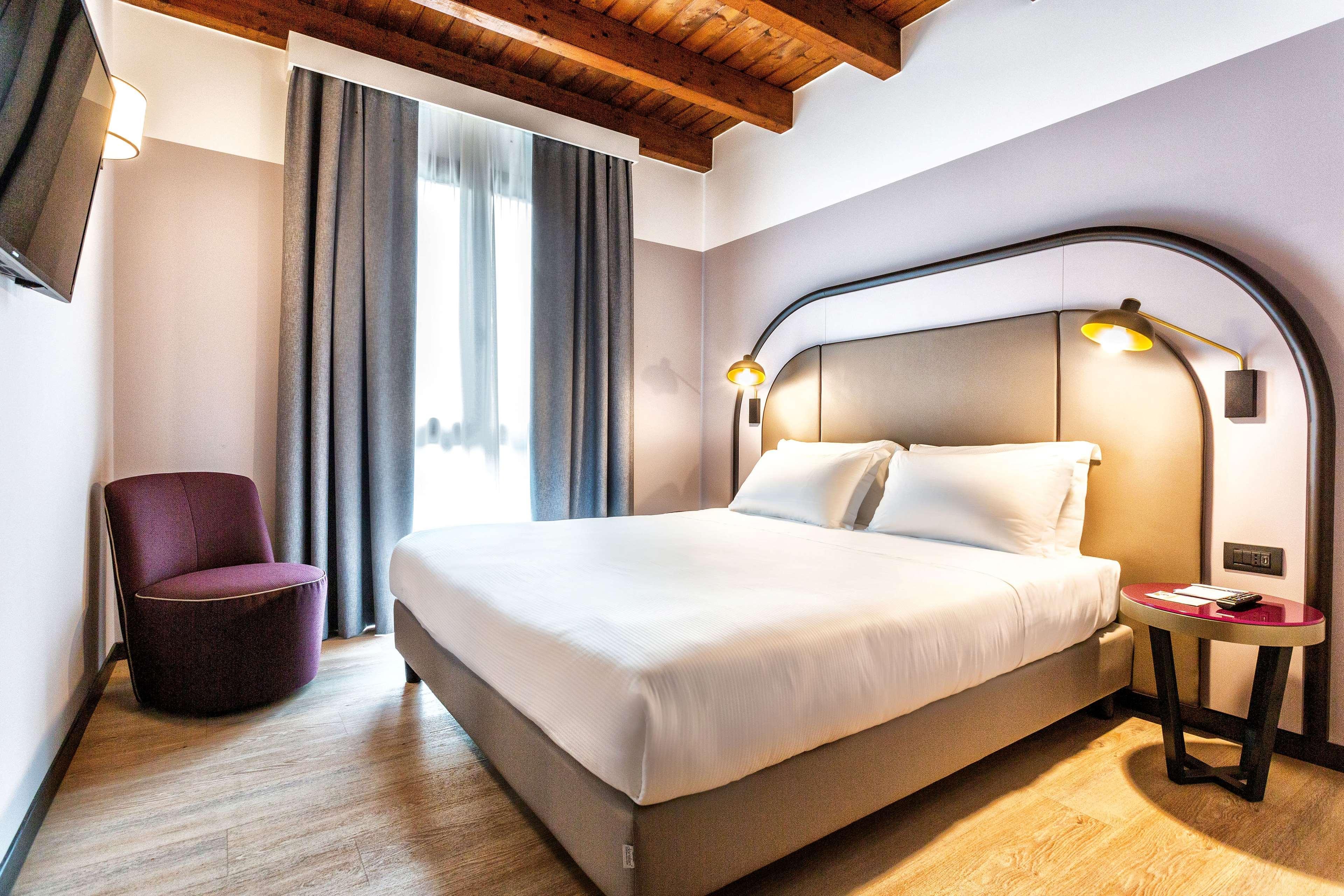 Best Western Titian Inn Hotel Treviso Силея Экстерьер фото